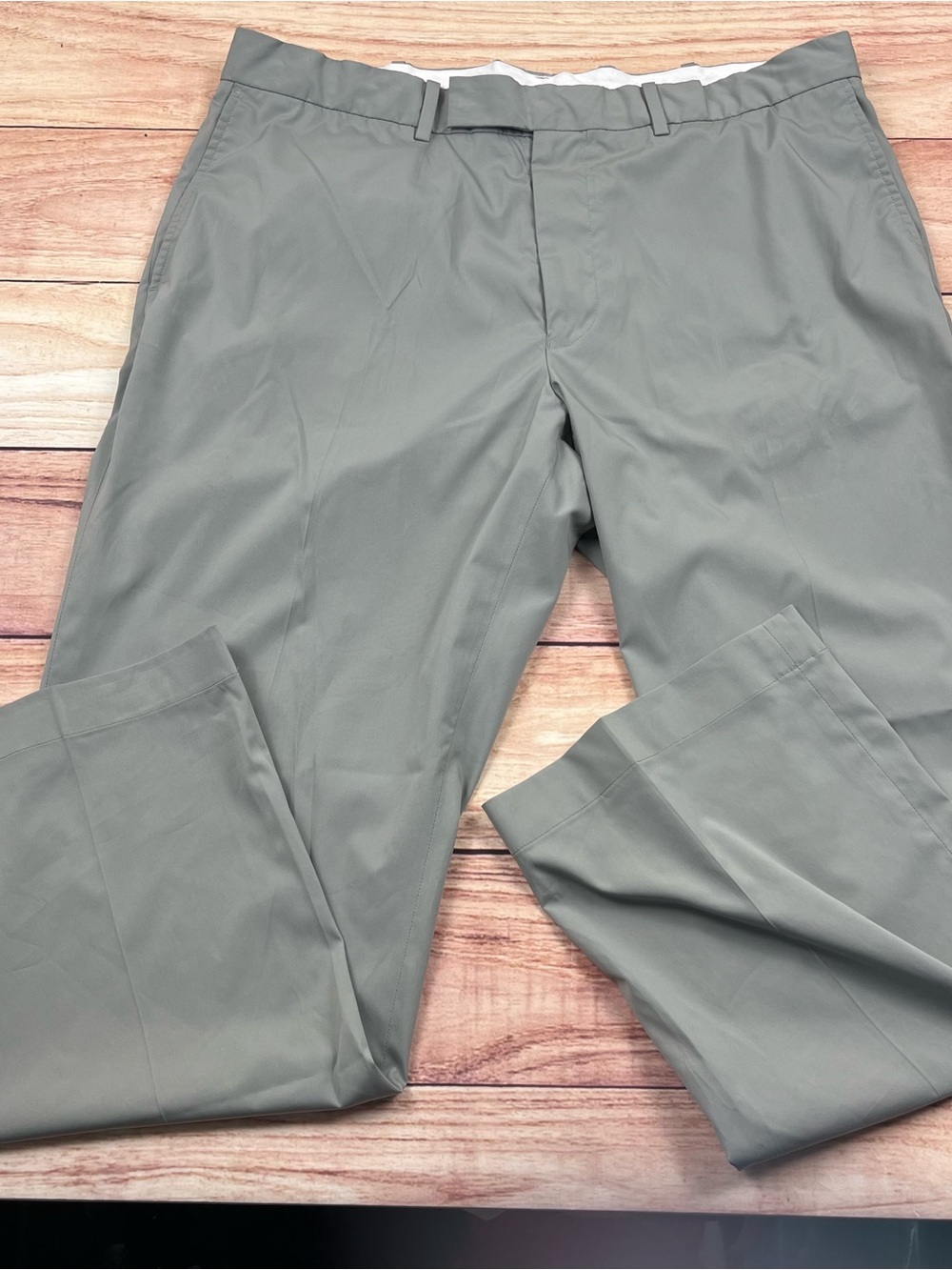 RLX Ralph Lauren Golf Pants Men’s 38x29 Performance Gray  EUC